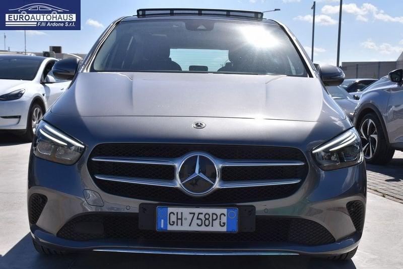 Mercedes-Benz Classe B B 180 d Automatic Sport Plus *TETTUCCIO*