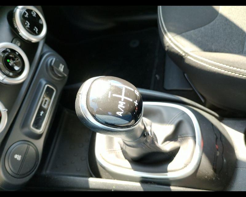 FIAT 500L 1.3 Multijet 95 CV Dualogic Cross