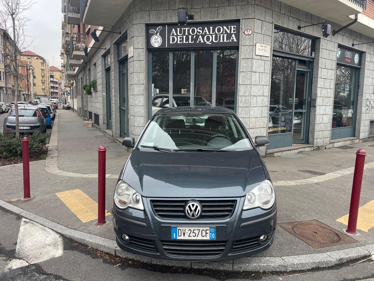 Volkswagen Polo 1.2/60CV 5p/1PROP/GARANZIA