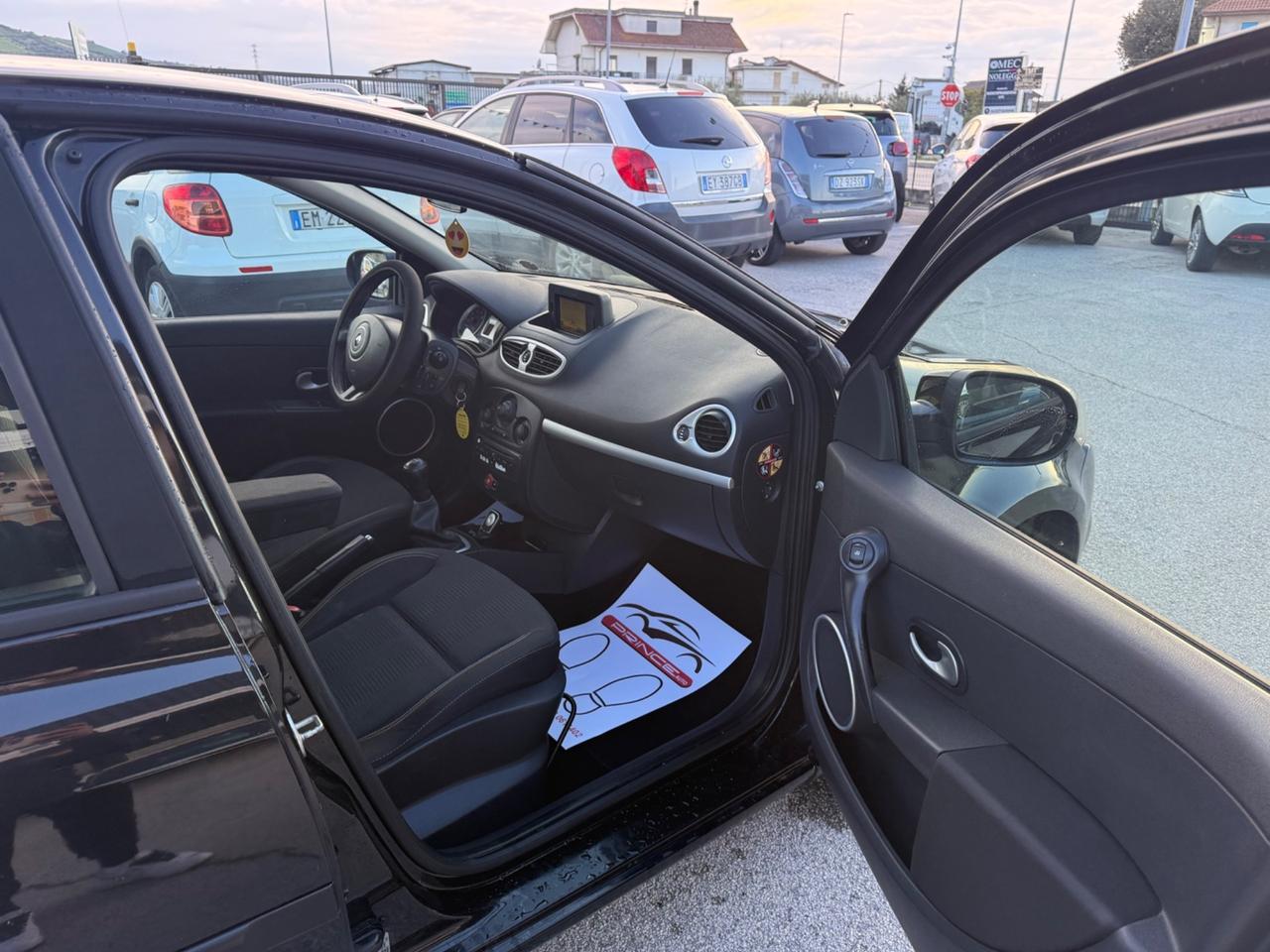 Renault Clio 1.2 16V 5 porte GPL Dynamique