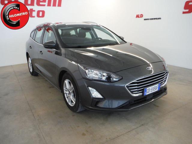 FORD Focus 1.5 EcoBlue 120 CV SW Business