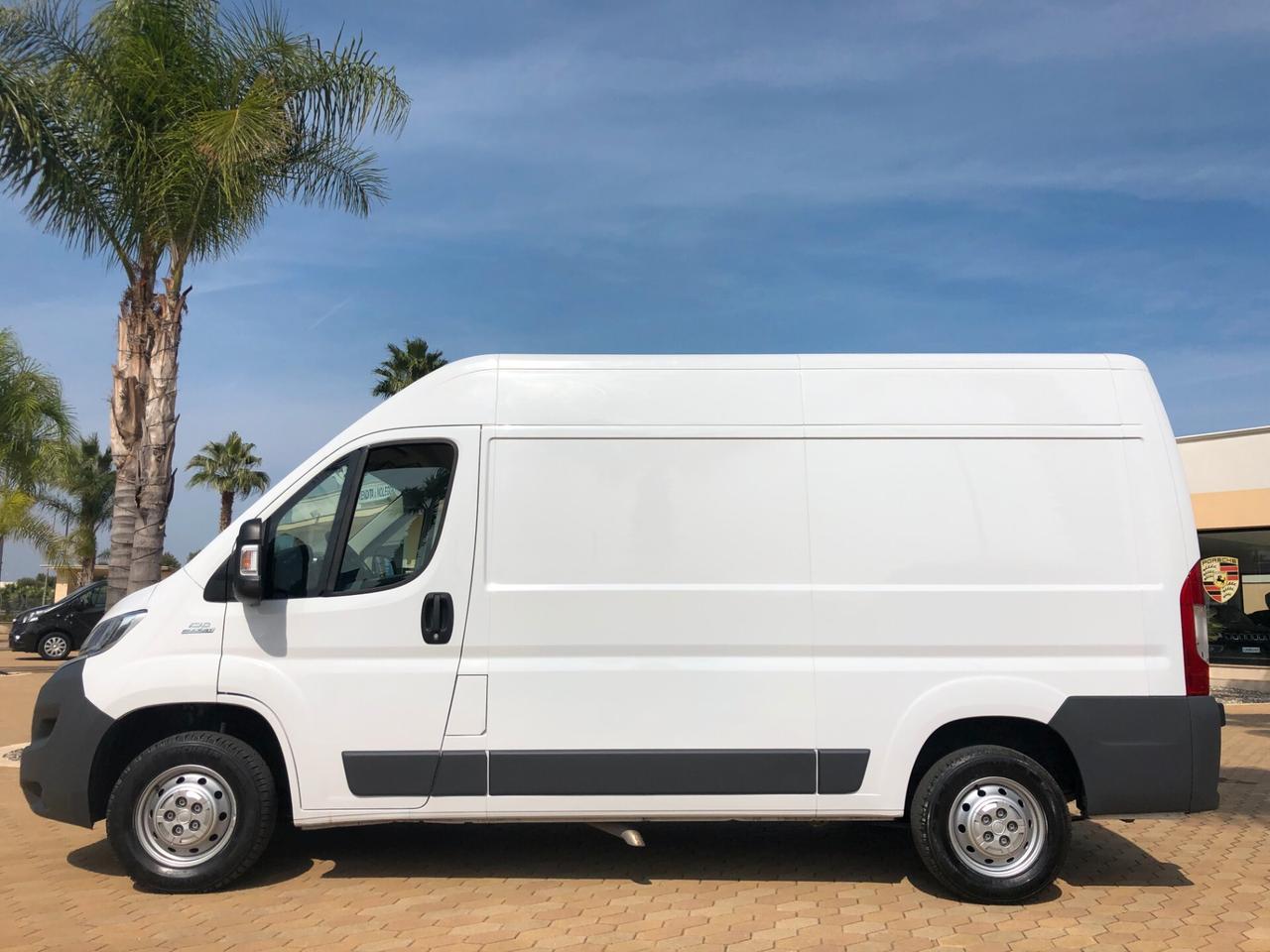 Fiat Ducato 33 2.3 MJ TETTO ALTO PASO MEDIO