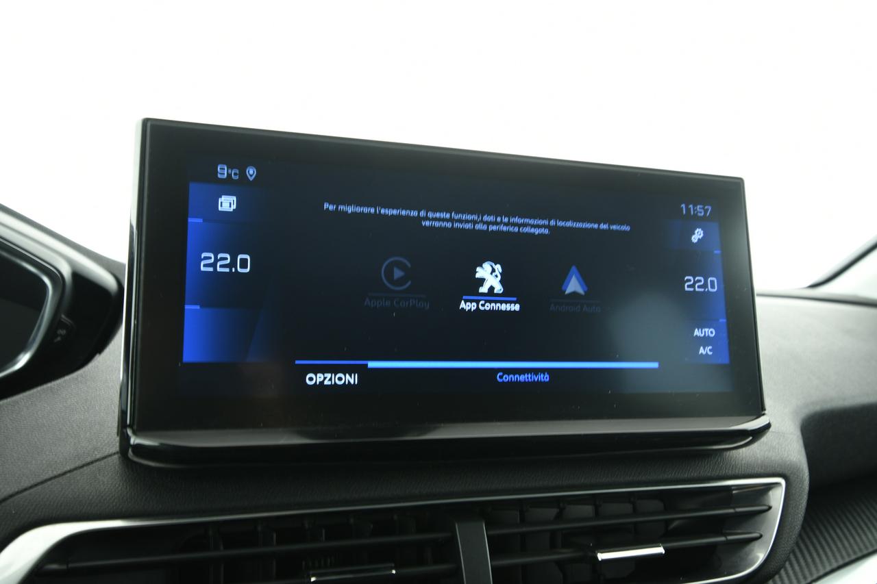 PEUGEOT 5008 1.5 bluehdi Allure s&s 130cv CAMERA+APP CONNECT