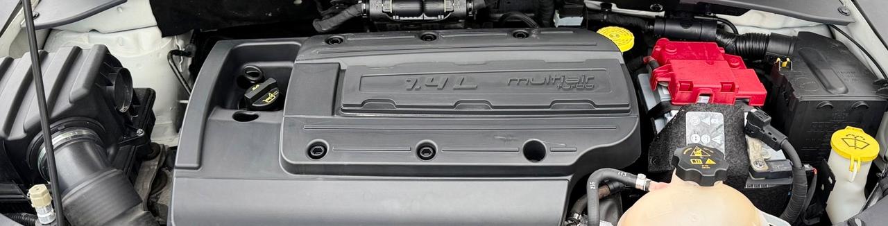 Jeep Compass 1.4 Benzina Multiair 2WD 140 Cv