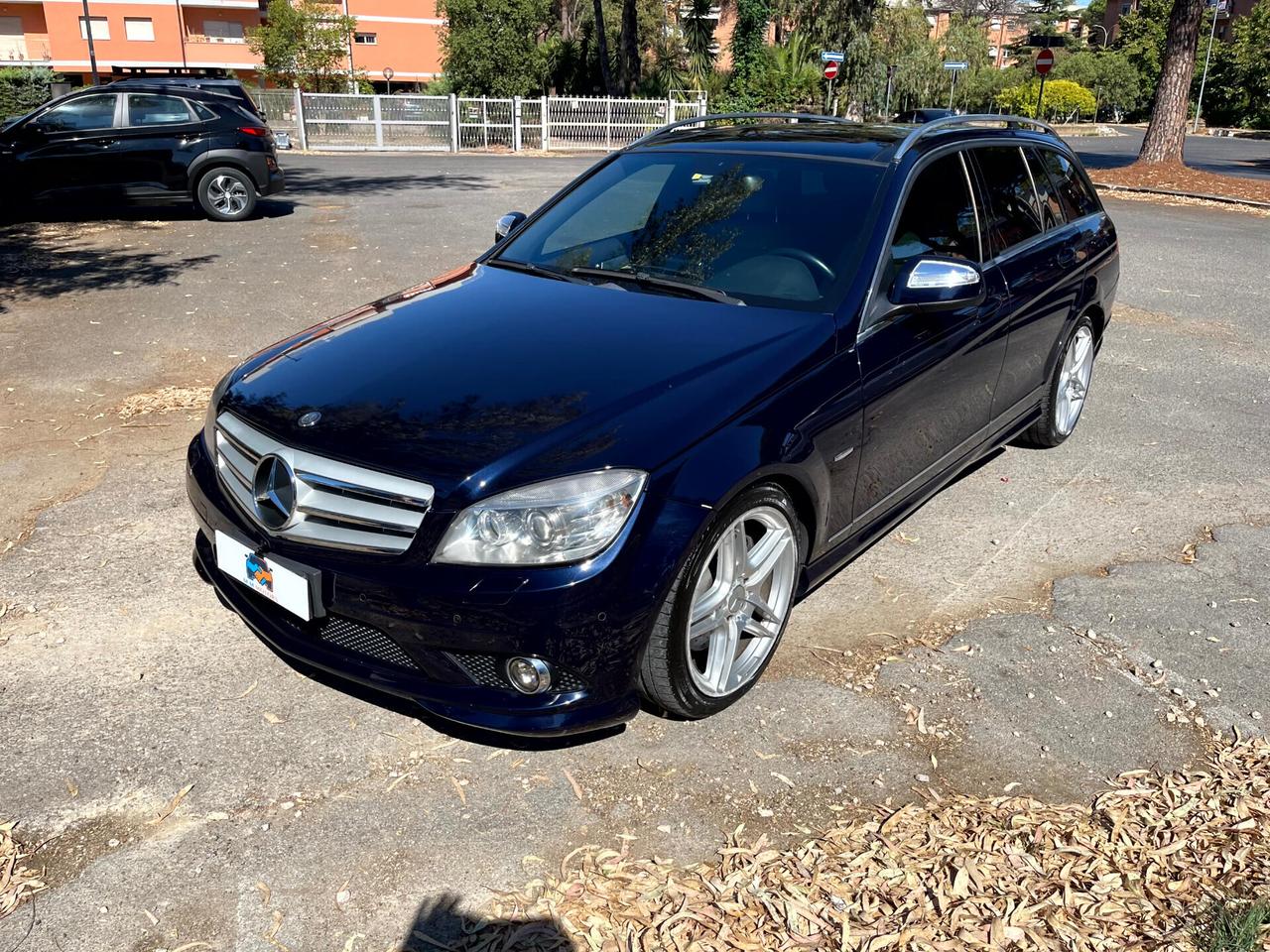 Mercedes-benz C 320 Classe CDI V6 YOUNGTIMER TETTO W204 Avantgarde AMG 4matic auto