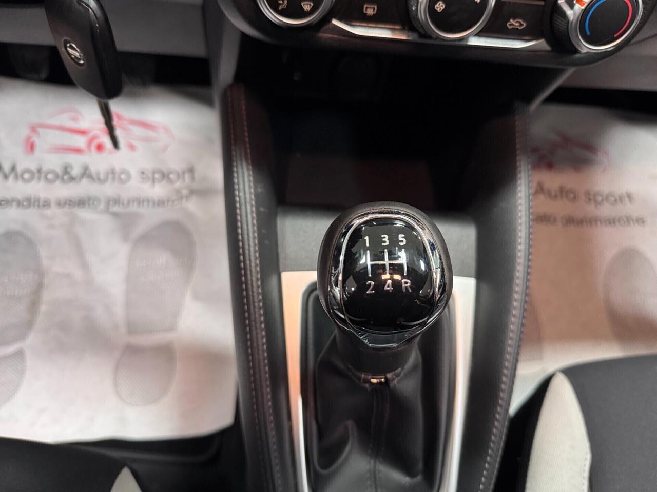 Nissan Micra 1.5 dCi 8V 5 porte Visia+