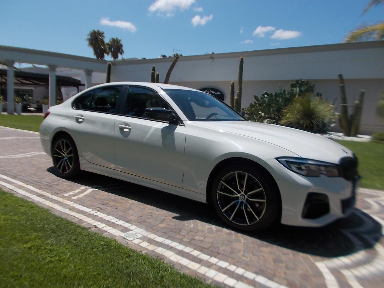 Bmw 318d 150cv *M-SPORT-FULL OPT.* da VETRINA