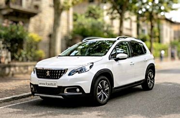 Peugeot 2008 PureTech Turbo 110 S&S Allure