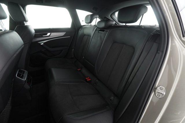 AUDI A6 A6 Avant 50 3.0 TDI quattro tiptronic Business Spo