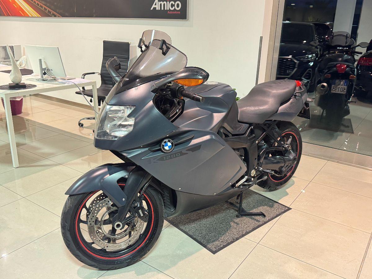 Bmw K 1200 S 2005 Bauletto