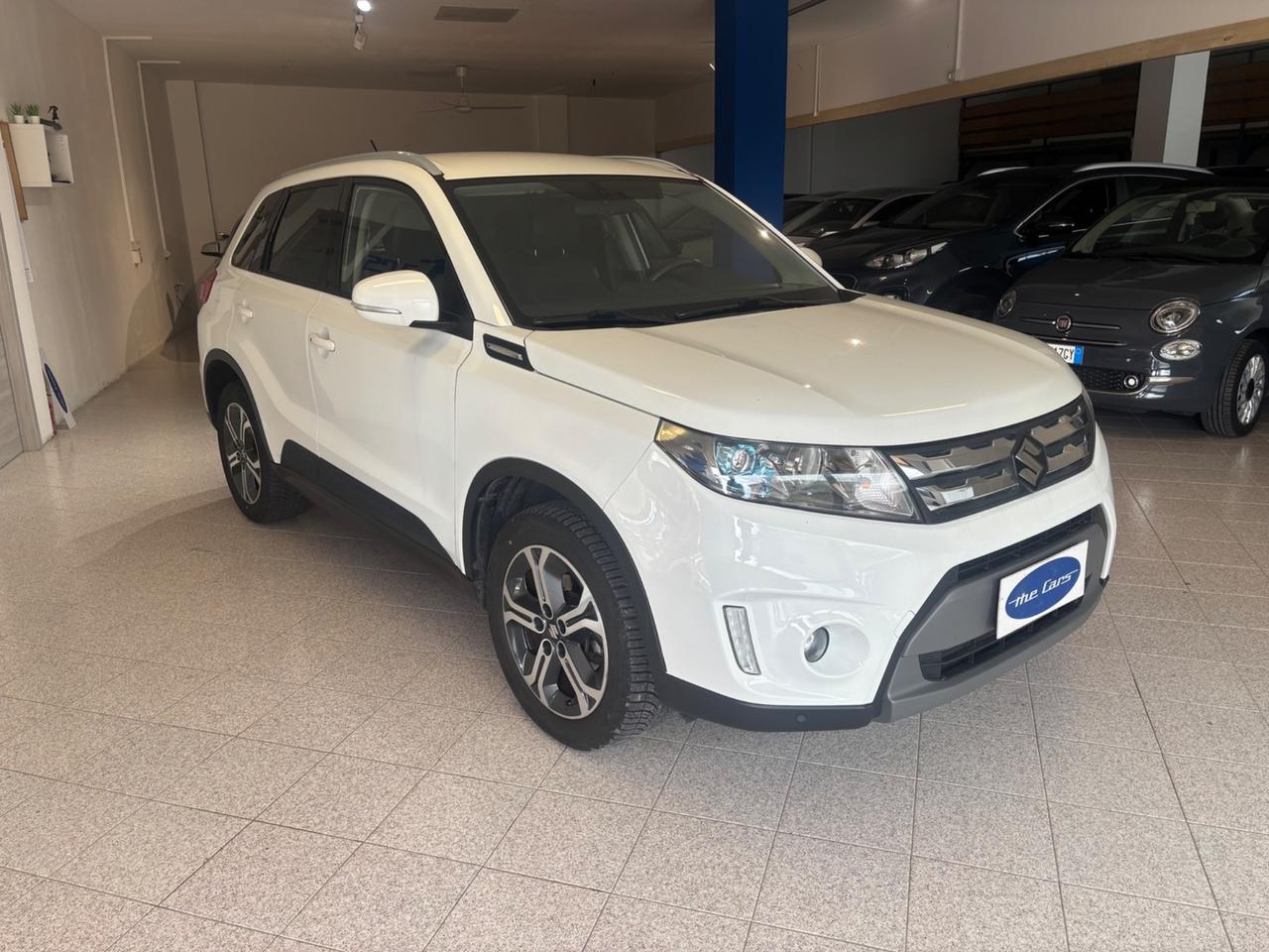 Suzuki Vitara 1.6 DDiS 4WD AllGrip Yoru
