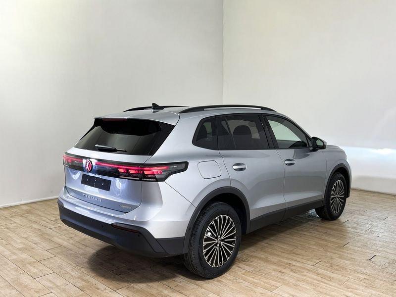 Volkswagen Tiguan Tiguan 1.5 tsi ehybrid Edition Plus 204cv dsg