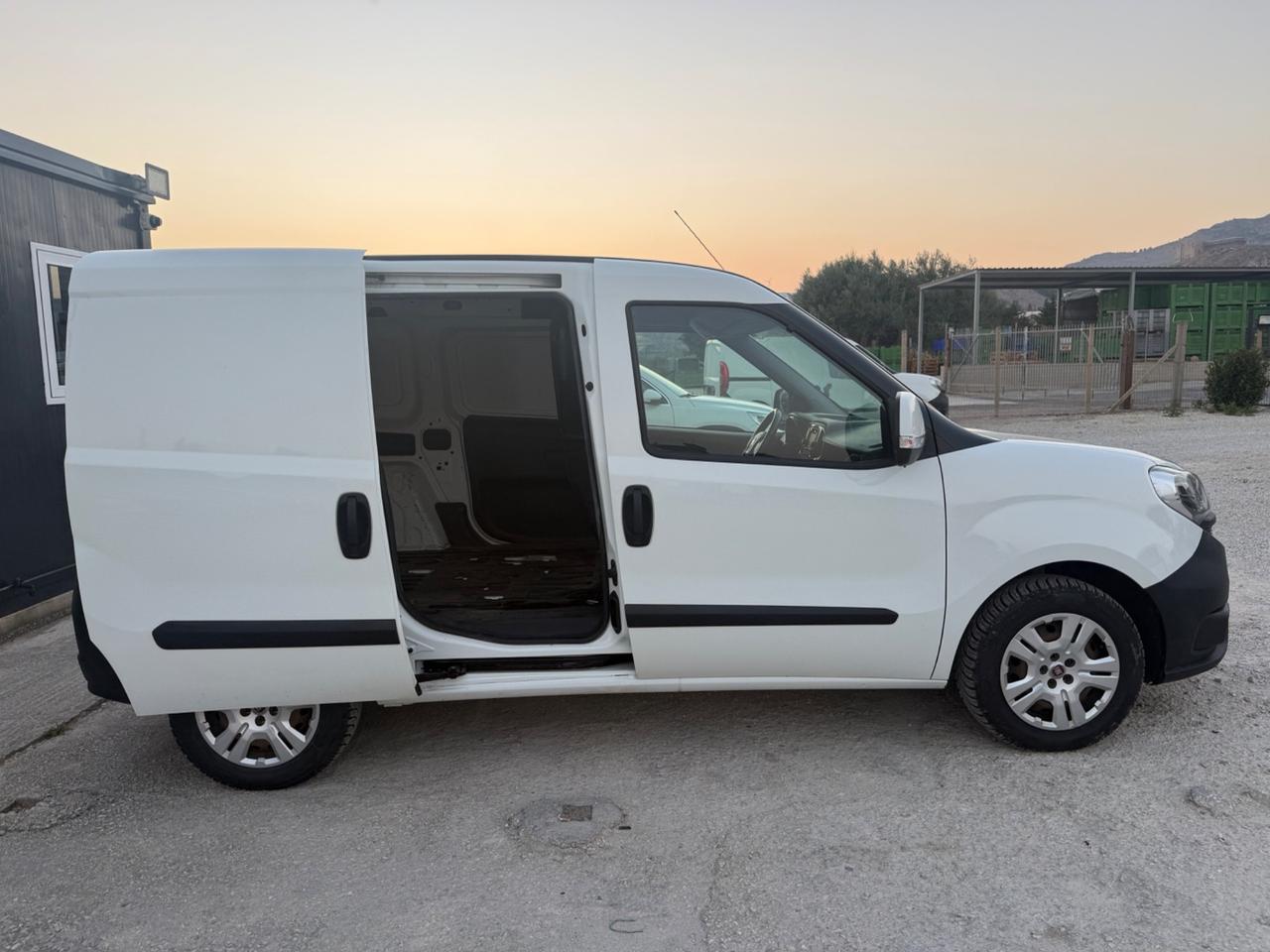 Fiat Doblo Doblò 1.3 MJT Cargo Lamierato 2017