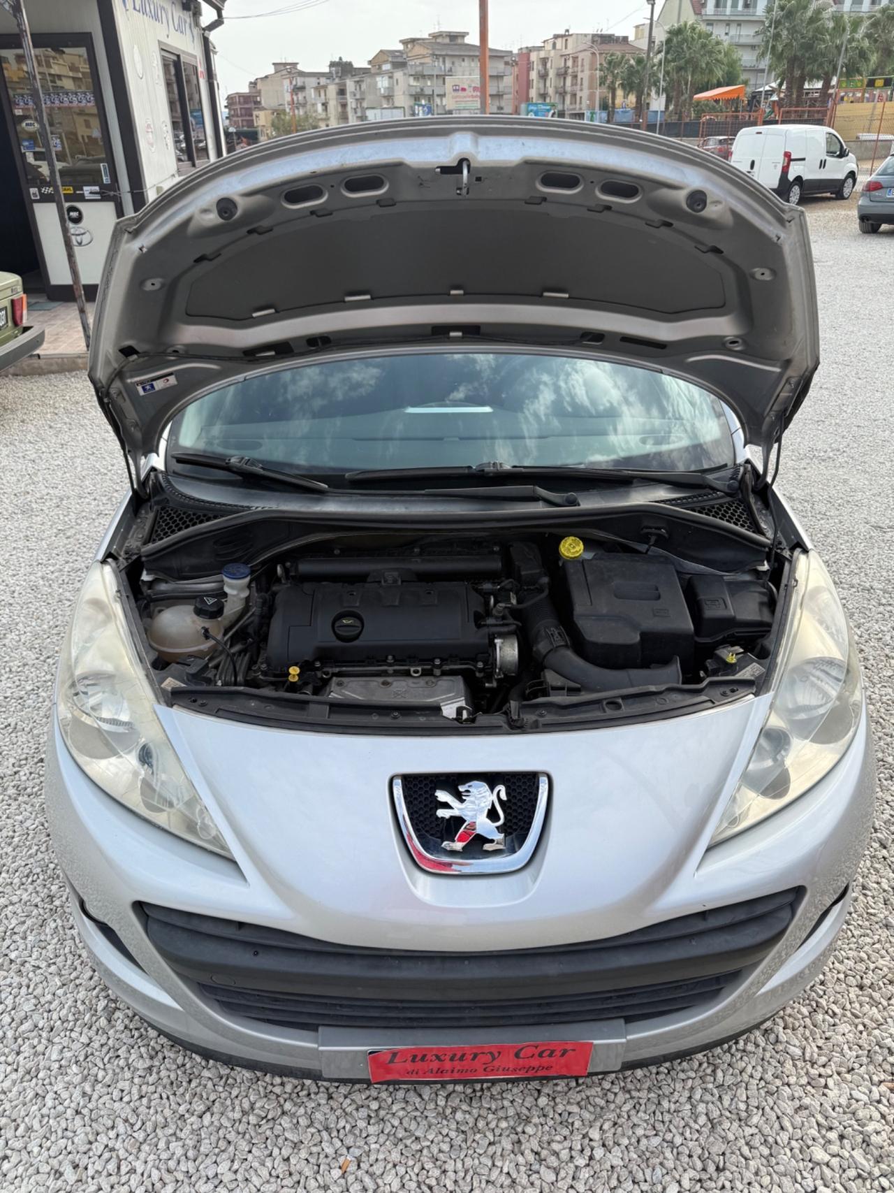 Peugeot 207 1.4 VTi 95CV 5p. XS