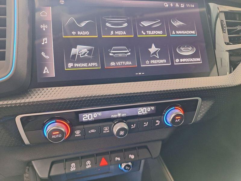 Audi A1 A1 allstreet 30 TFSI S tronic Identity Contrast