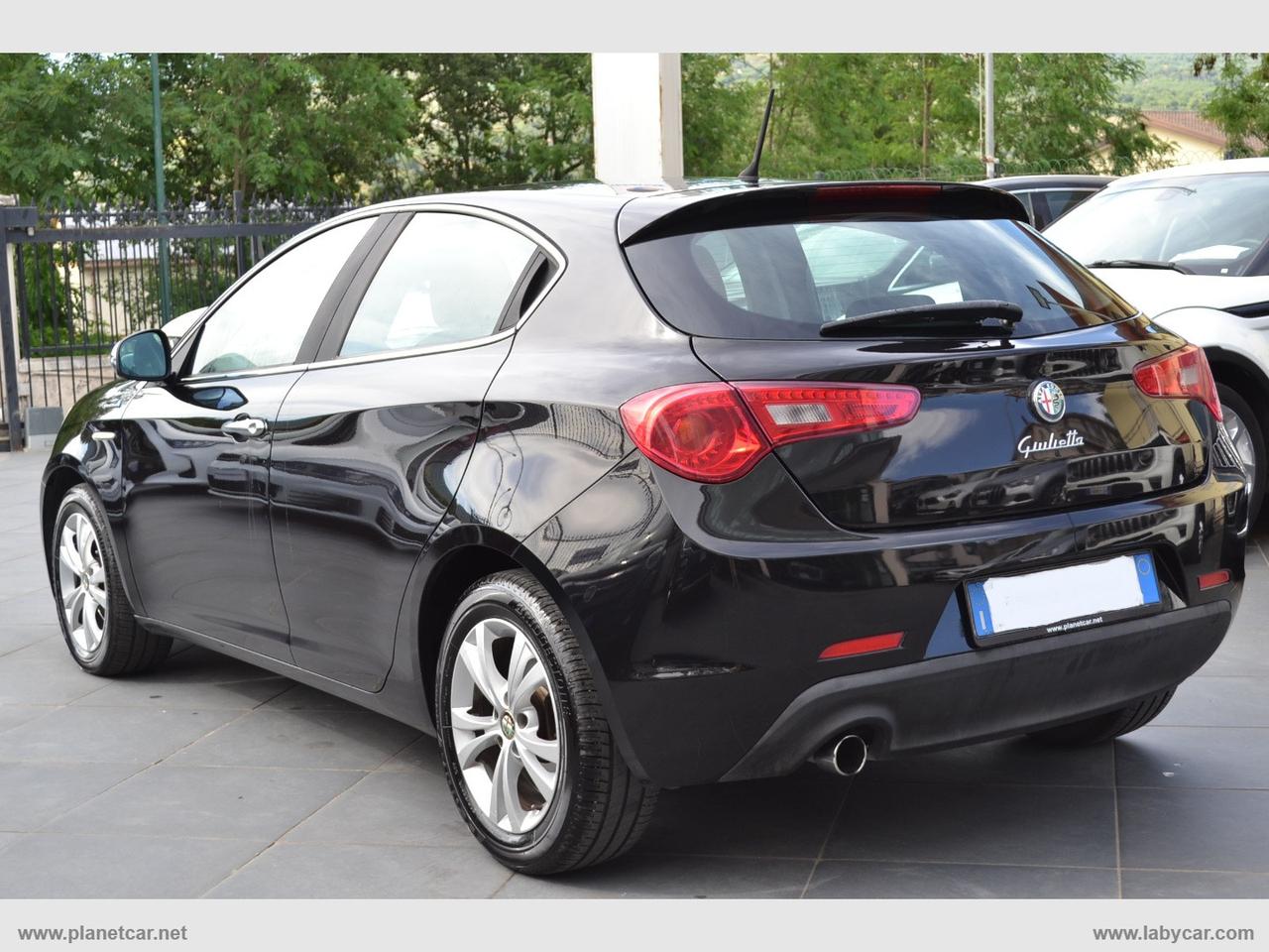 ALFA ROMEO Giulietta 1.6 JTDm-2 105 CV Distinctive