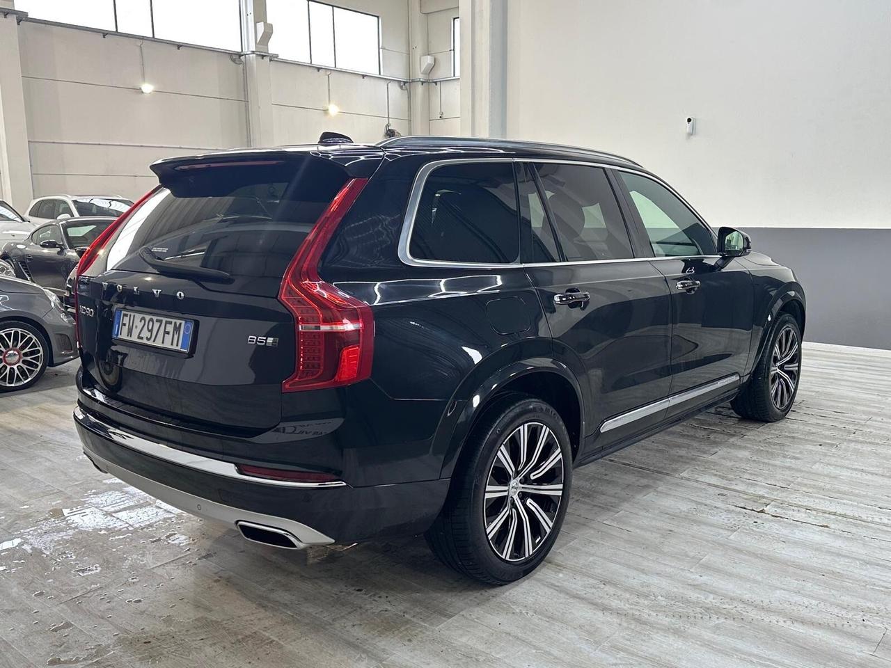 Volvo XC 90 XC90 B5 (d) AWD Geartronic Inscription