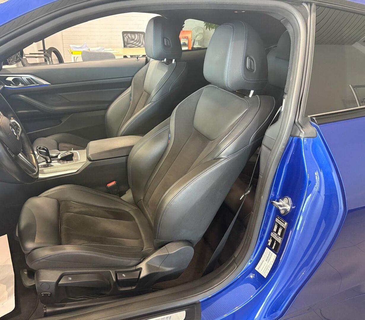 BMW Serie 4 Coupé 430i Msport 245cv auto