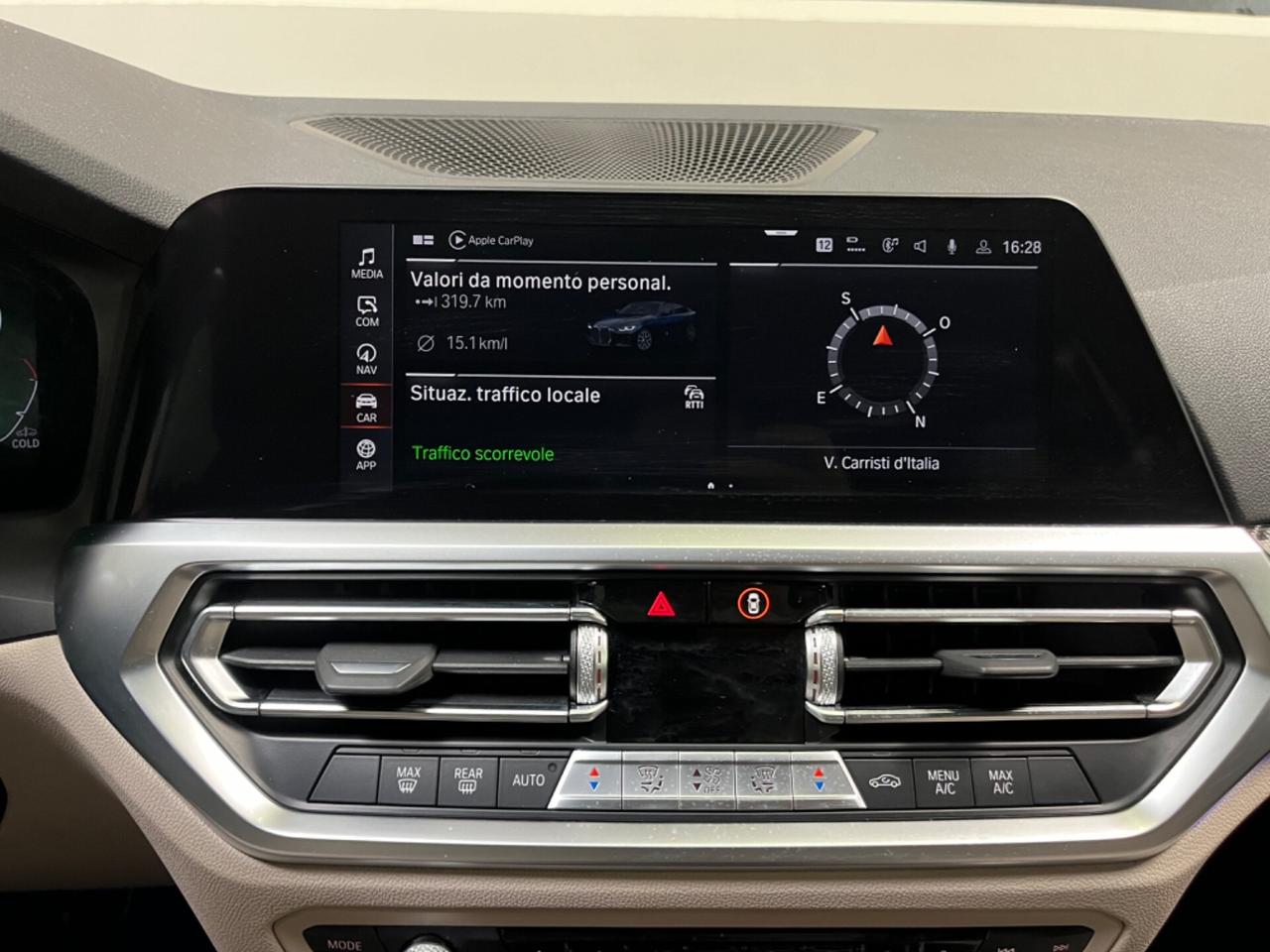 Bmw 420 Gran Coupe 420d 48V Msport 2022