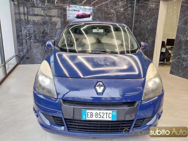 RENAULT Scenic 1.5 dCi 110CV Dynamique