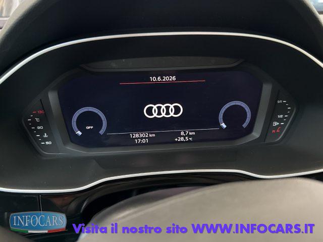 AUDI Q3 40 TDI 200 cv Quattro S tronic Business - PROMO