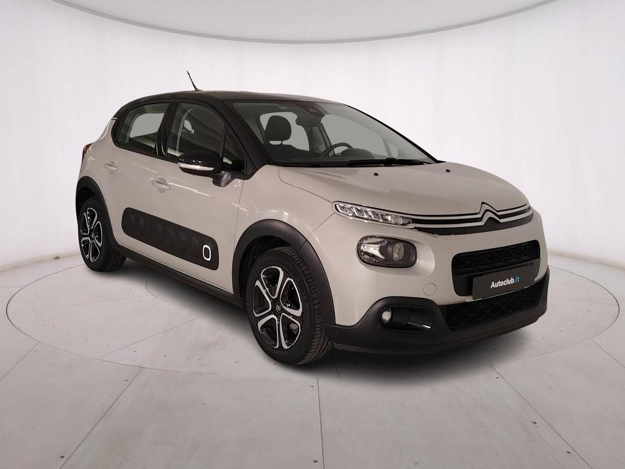 Citroen C3 1.2 puretech Shine 83cv