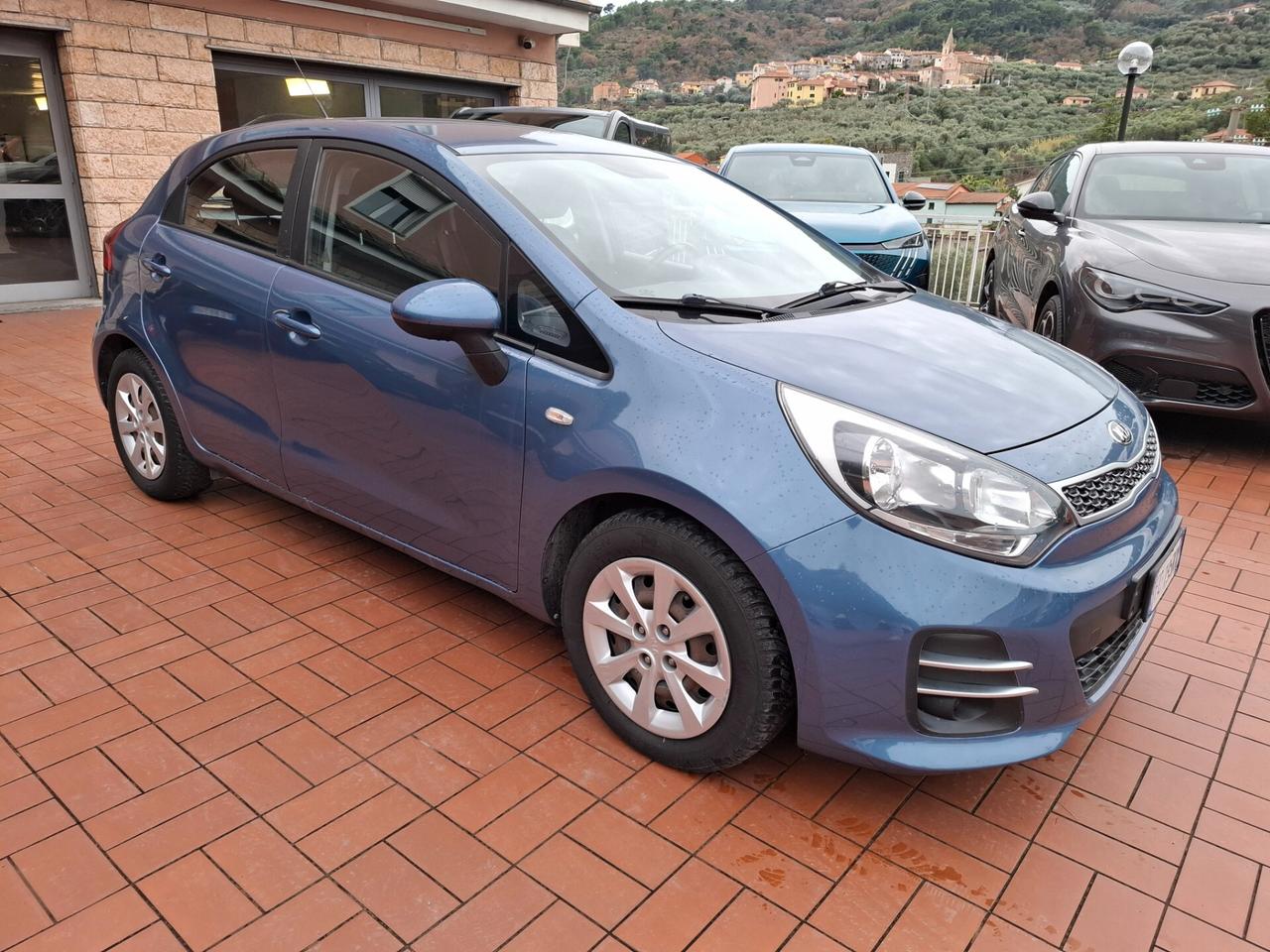 Kia Rio 1.1 CRDi 5p. Active