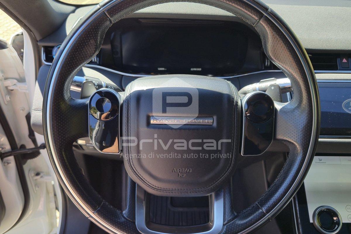 LAND ROVER Range Rover Evoque 2.0D I4 180 CV AWD Auto R-Dynamic SE