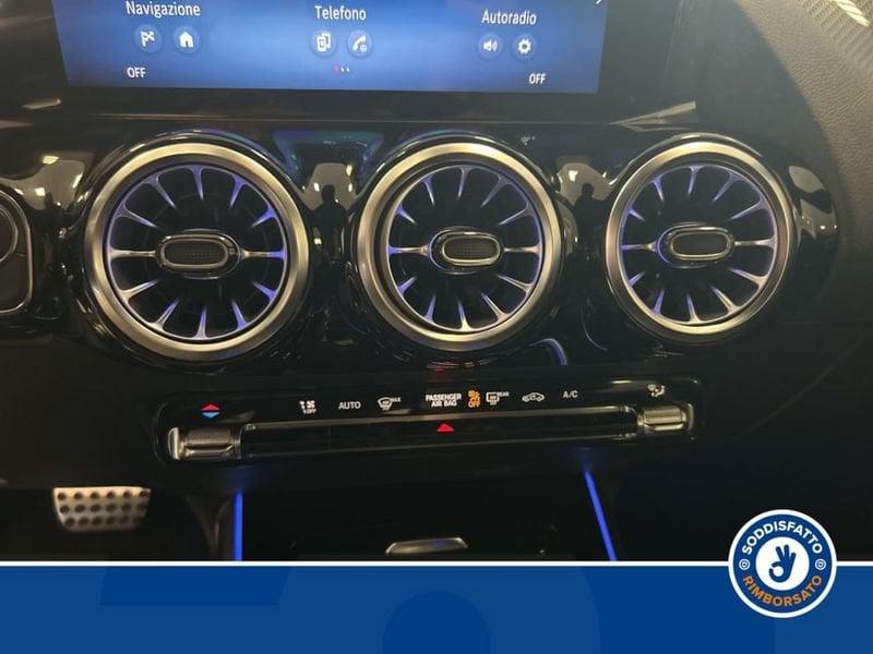 Mercedes-Benz Classe B 180d Automatic AMG Line Advanced Plus