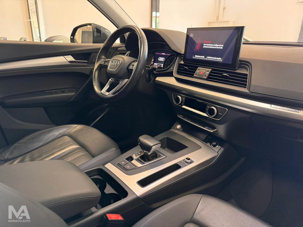 Audi Q5 40 TDI 204cv quattro S tronic Business 2021