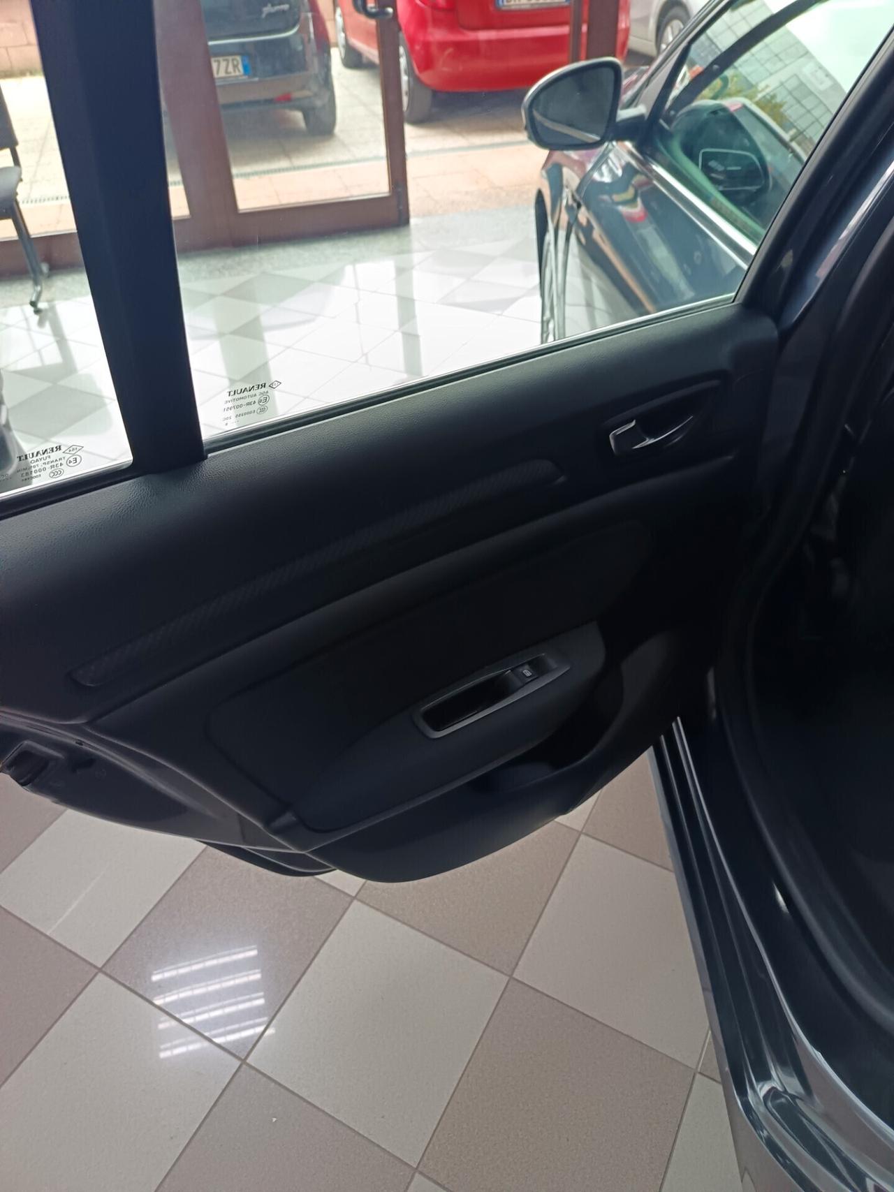 Renault Megane Mégane Sporter Blue dCi 115 CV EDC Intens