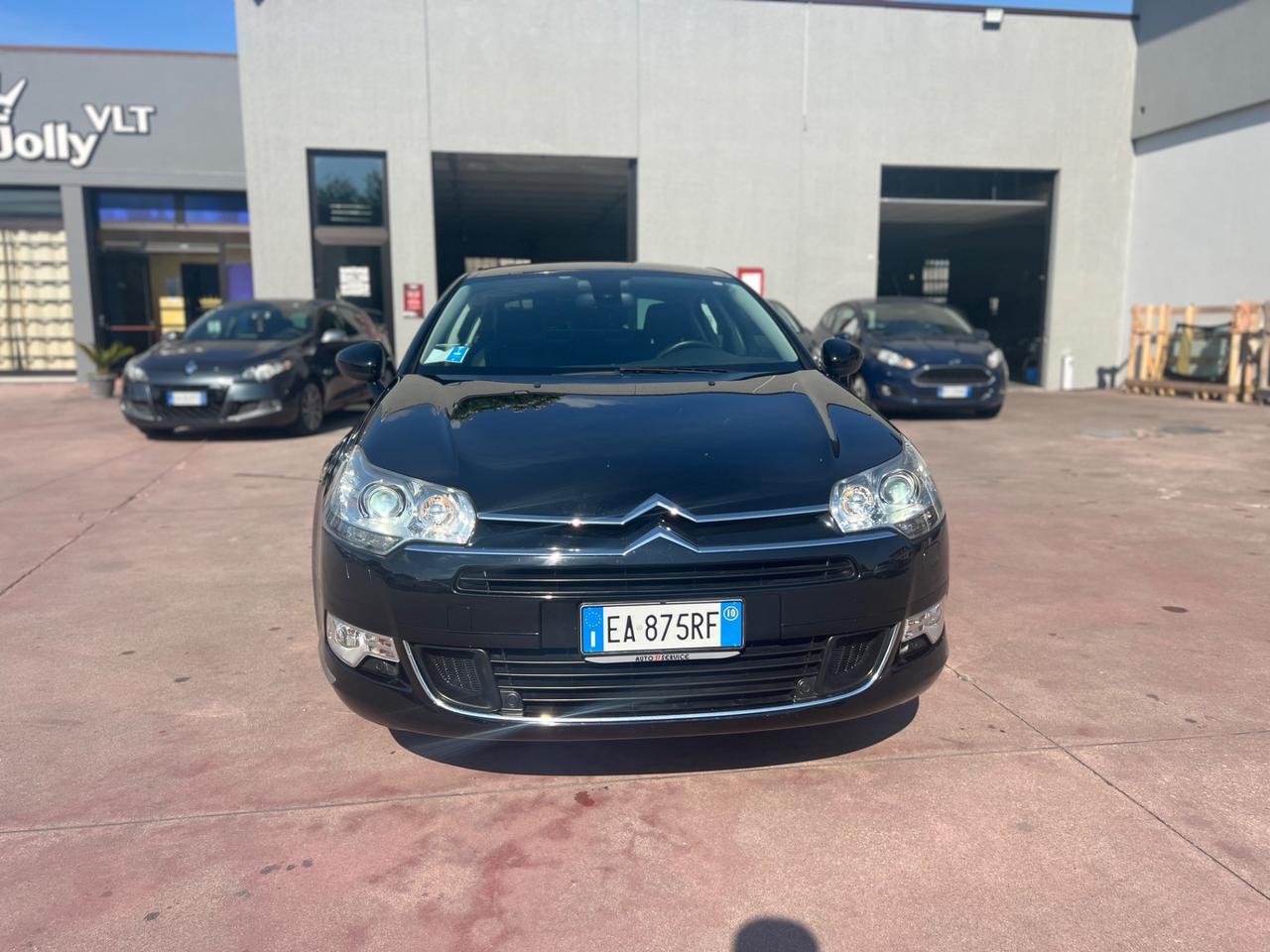 Citroen C5 3.0 V6 B-T HDi 240 Exclusive Style