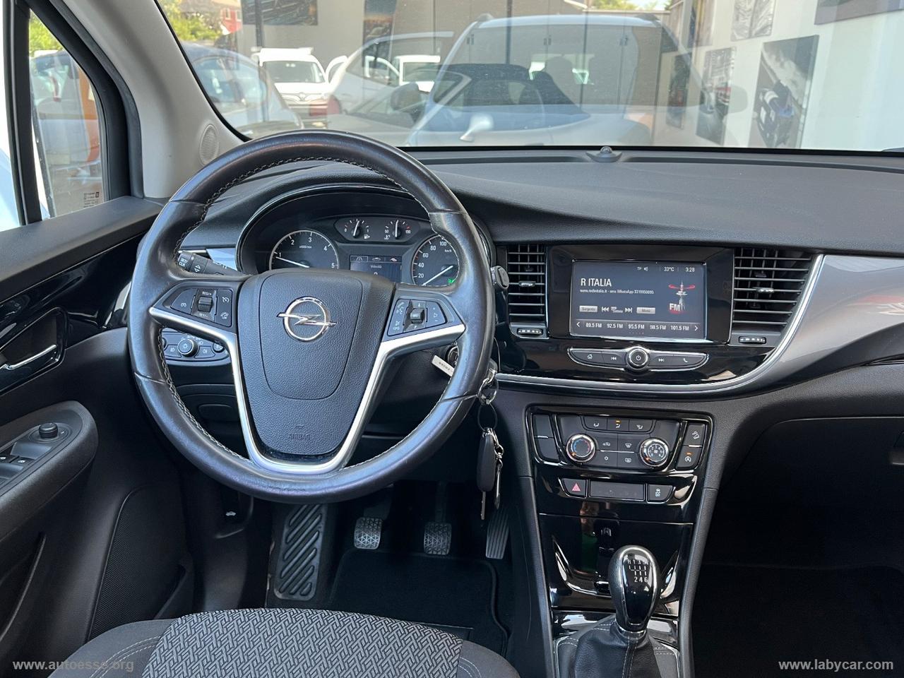 OPEL Mokka X 1.6 CDTI Ecotec 136 4x4 S&S Adv.