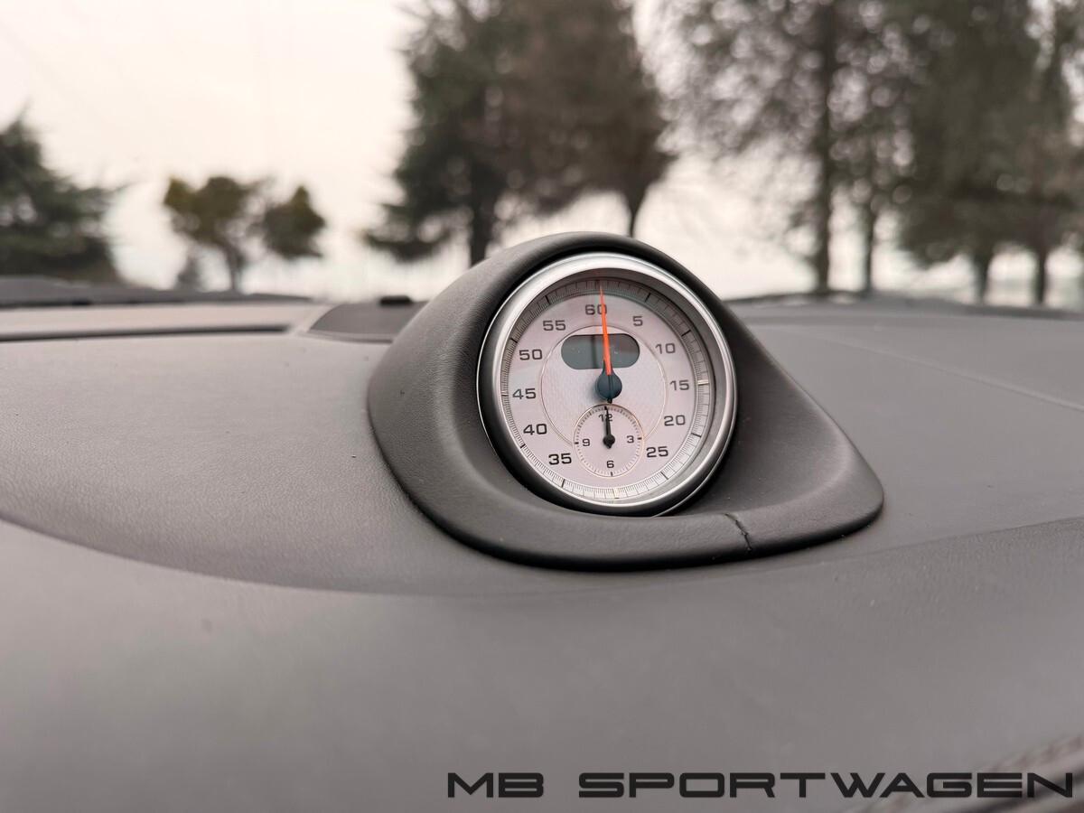 Porsche 911 Carrera 4S Cabriolet