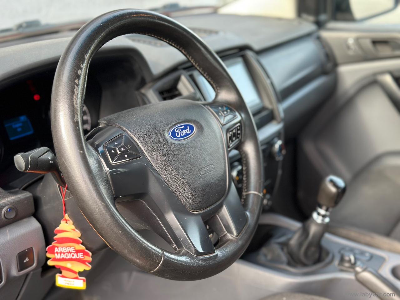FORD Ranger 2.2 TDCi Doppia Cabina XLT 5pt.