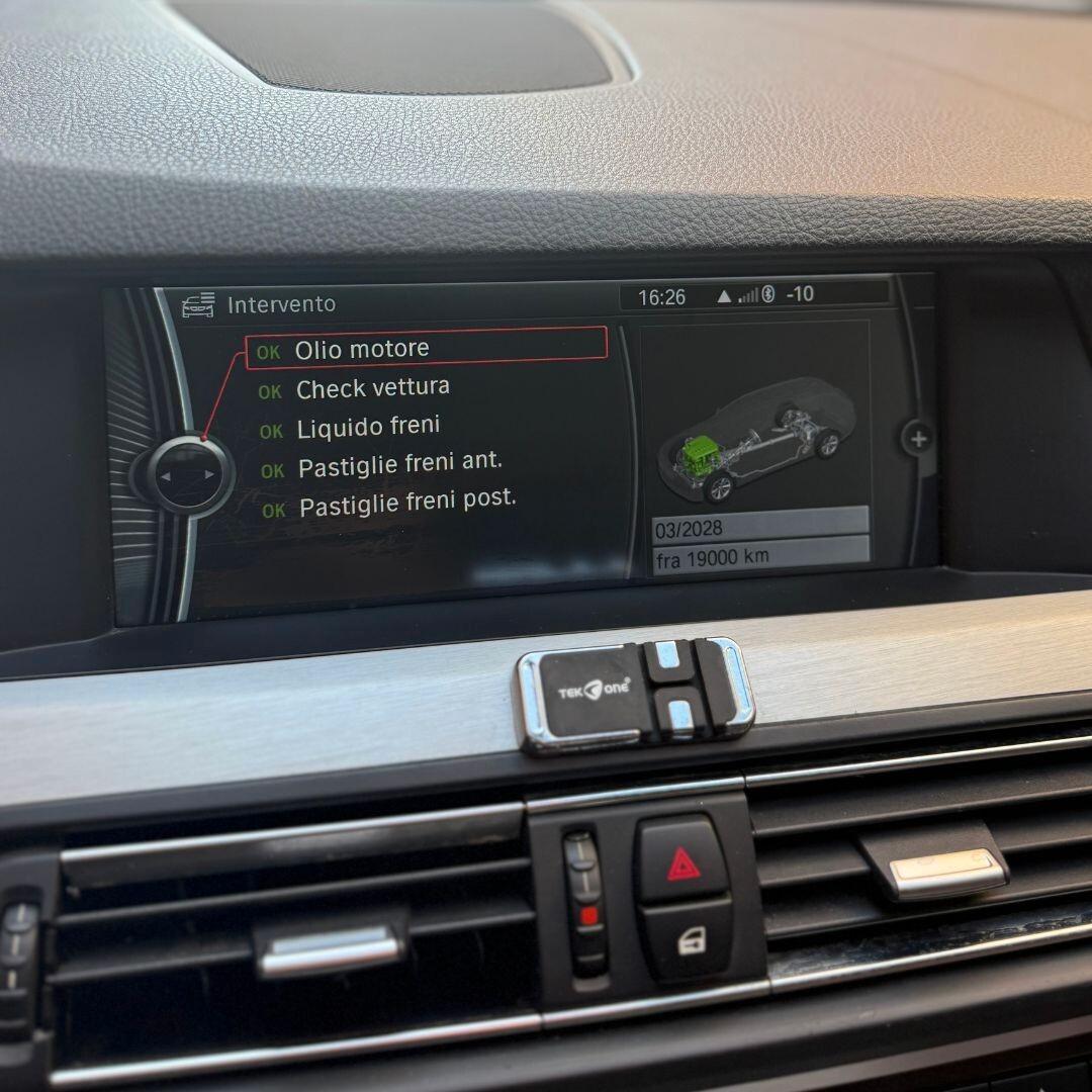 BMW Serie 5 520d Touring Futura