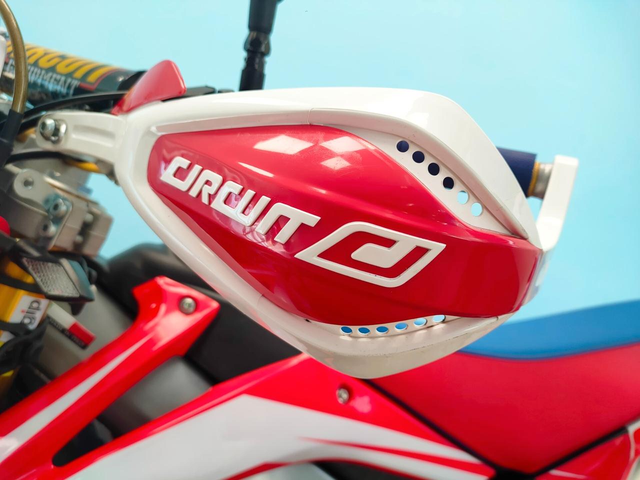 Vent Baja 50 2 tempi Enduro scarico Polini