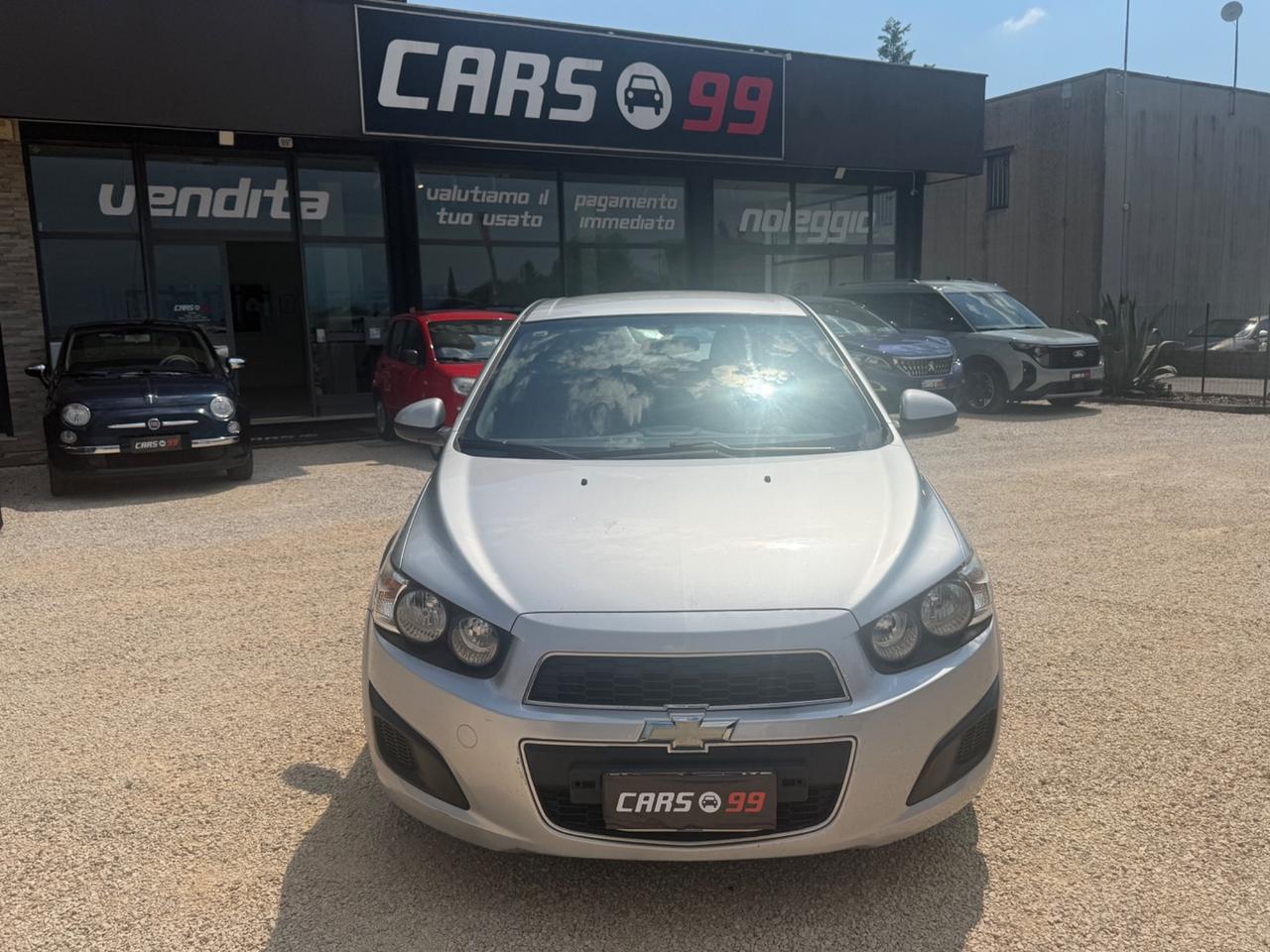 Chevrolet Aveo 1.2 5 porte LT