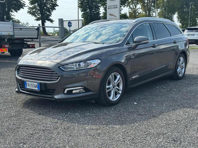 FORD Mondeo 2.0 TDCi 150 CV S&S SW Titanium Business