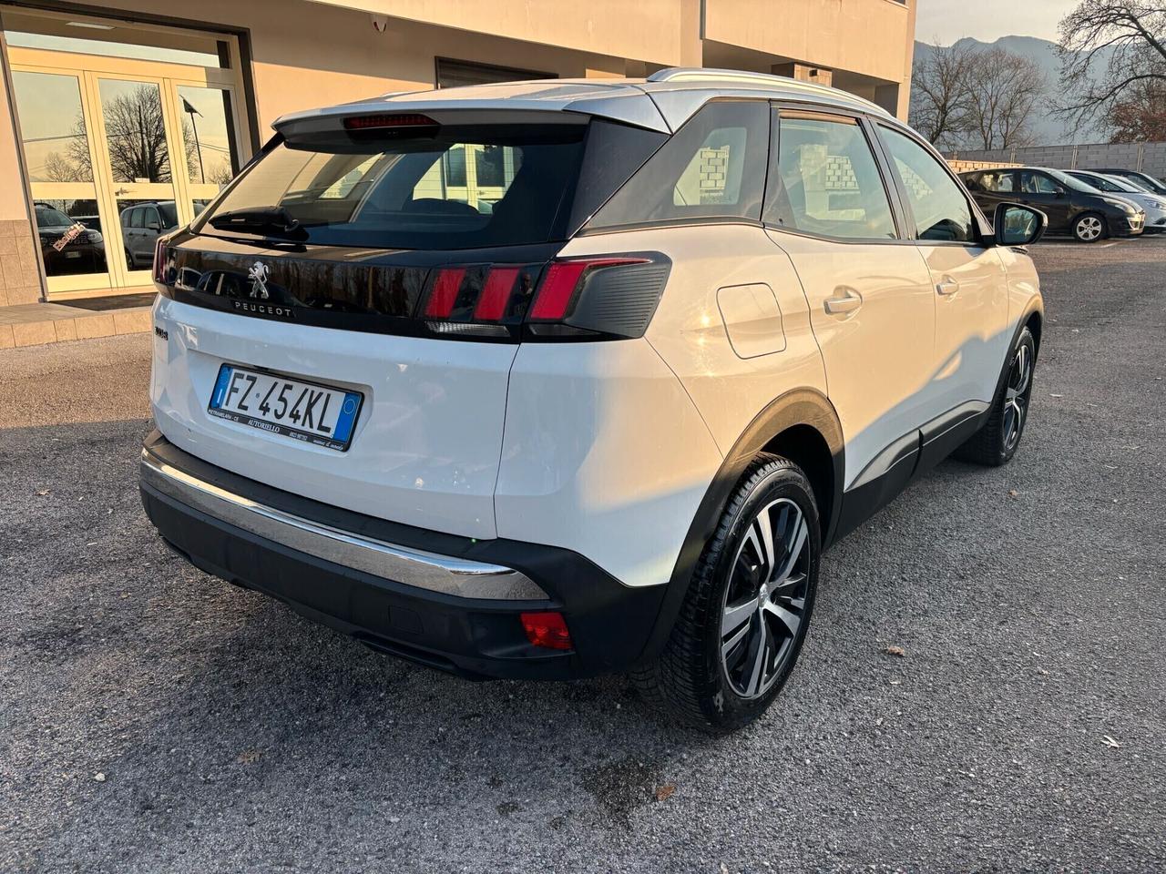 Peugeot 3008 ALLURE 1.5 BlueHDi 130 - 2019