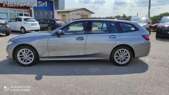 BMW 320 Serie 3 G21 2022 Touring 320d Touring mhev 48V xdr