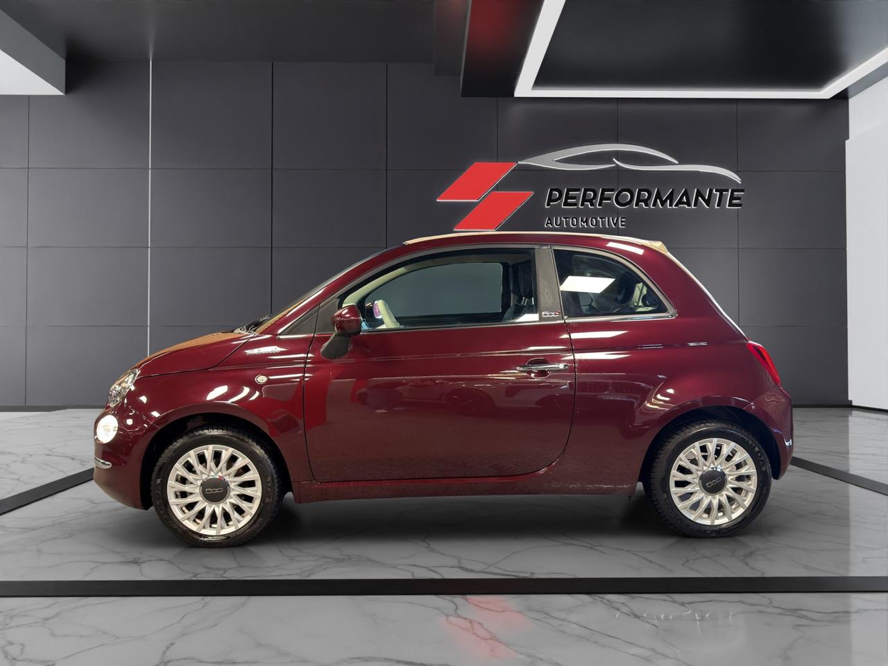 Fiat 500 C 500C 1.0 hybrid Dolcevita 70cv