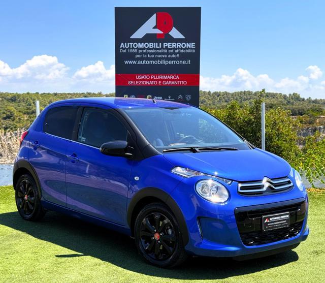 CITROEN C1 VTi 72cv 5p.Urban Ride (Carplay/Led)