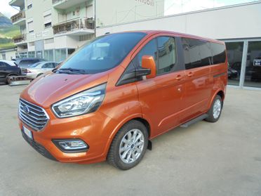 Ford Tourneo Custom 320 2.0 TDCi 130CV MHEV PC Titanium