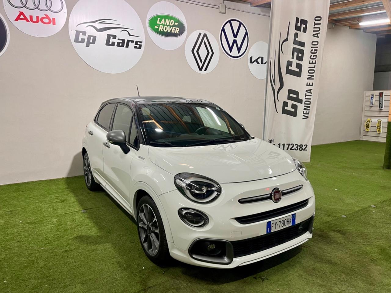 Fiat 500X 1.0 T3 120 CV Sport