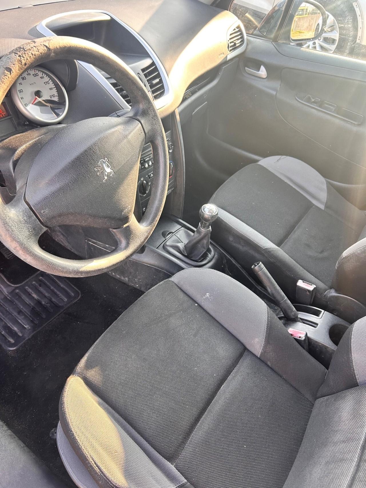 Peugeot 207 1.6 HDi 90CV SW XS Ciel