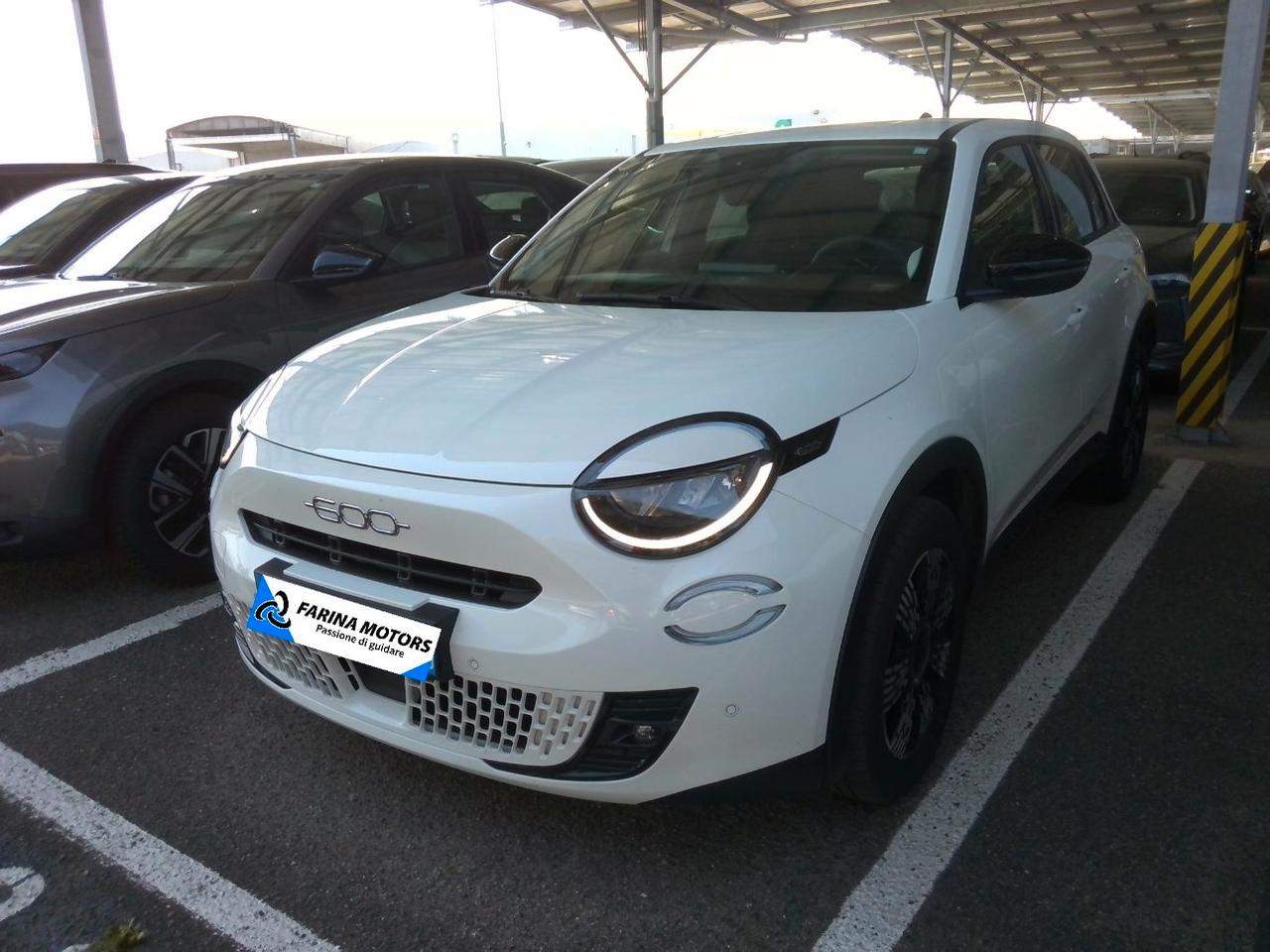 Fiat 600 1.2 hybrid Pop 145cv auto IN PROMO