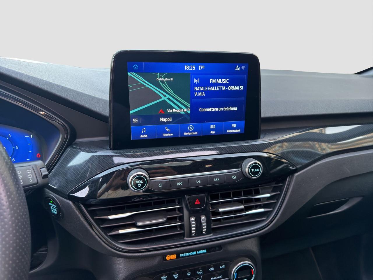 Ford Kuga 1.5 ecoblue 120cv ST-Line automatica Tetto 2021