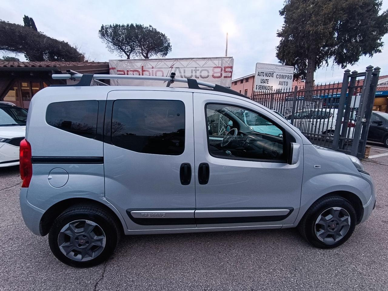 Fiat Qubo 1.3 MJT 80 CV Trekking