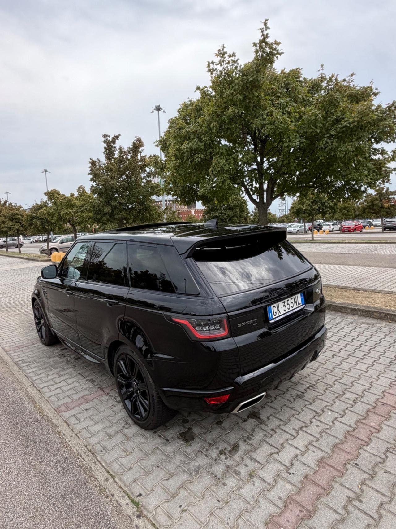 Land Rover Range Sport 3.0D l6 249 CV HSE Dynamic